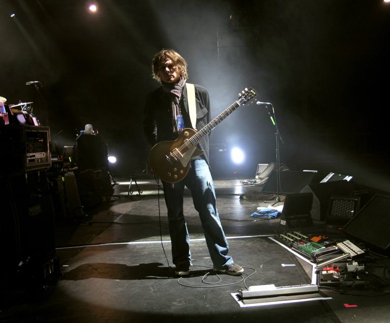 Nick McCabe cumple 50 años