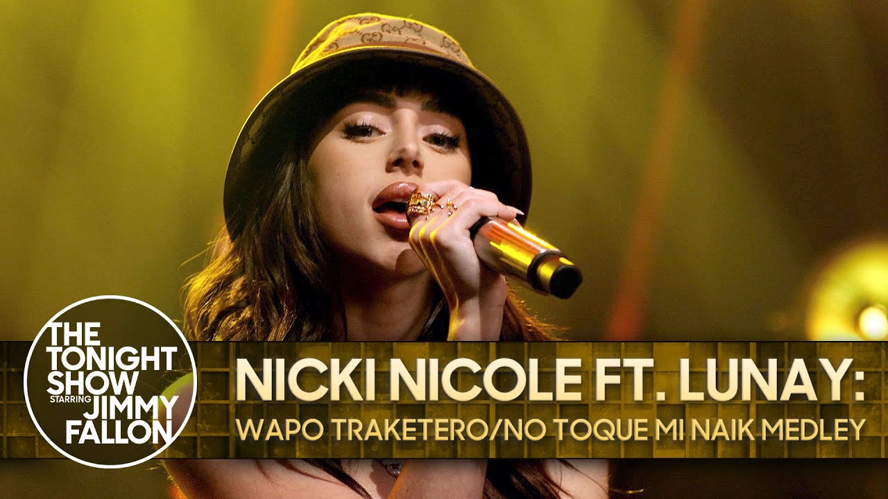 Nicki Nicole en
