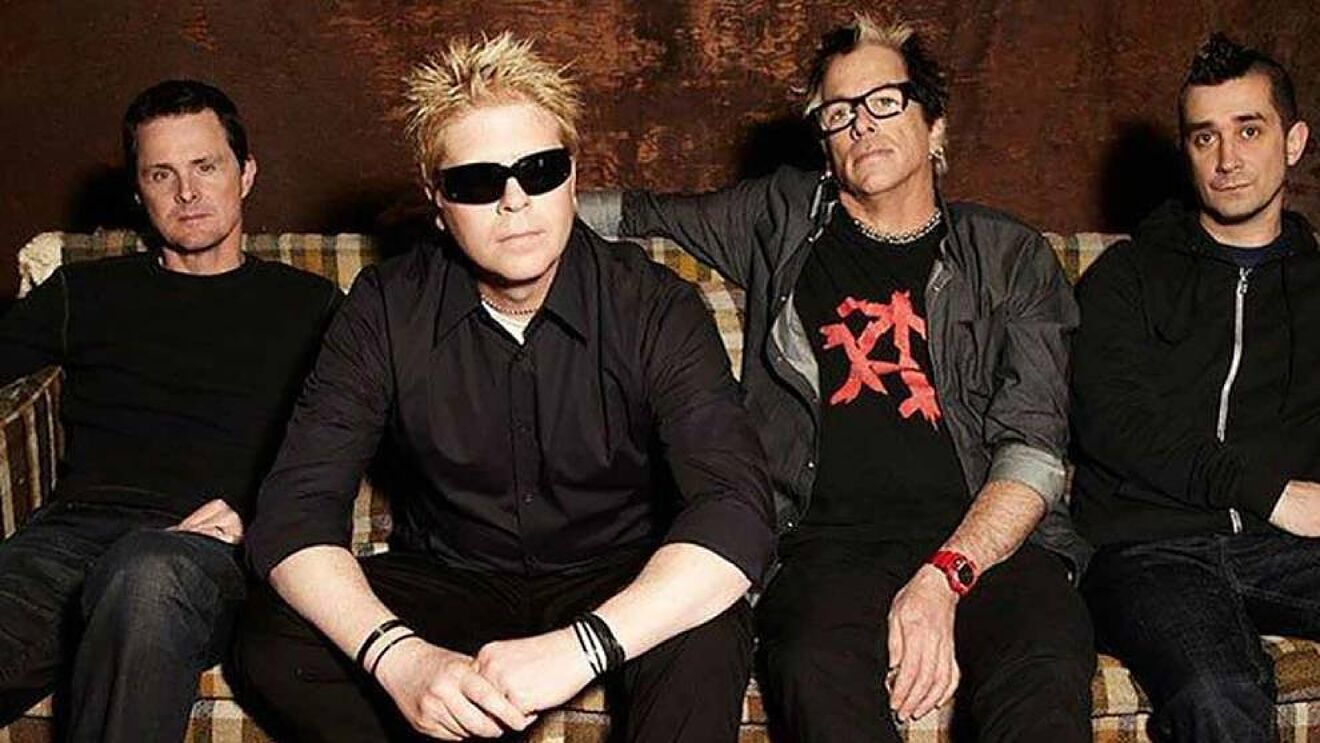 The Offspring despide a su baterista