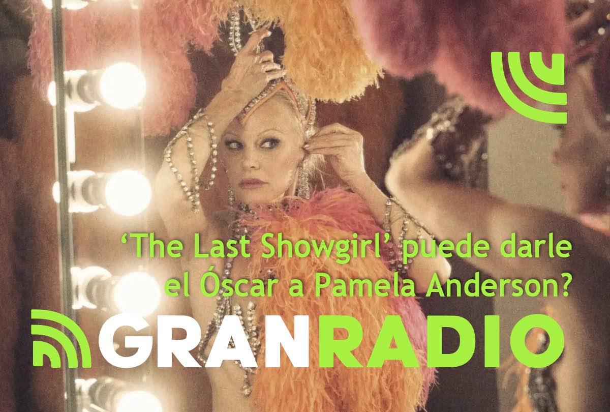 ‘The Last Showgirl’, puede darle el Óscar a Pamela Anderson?