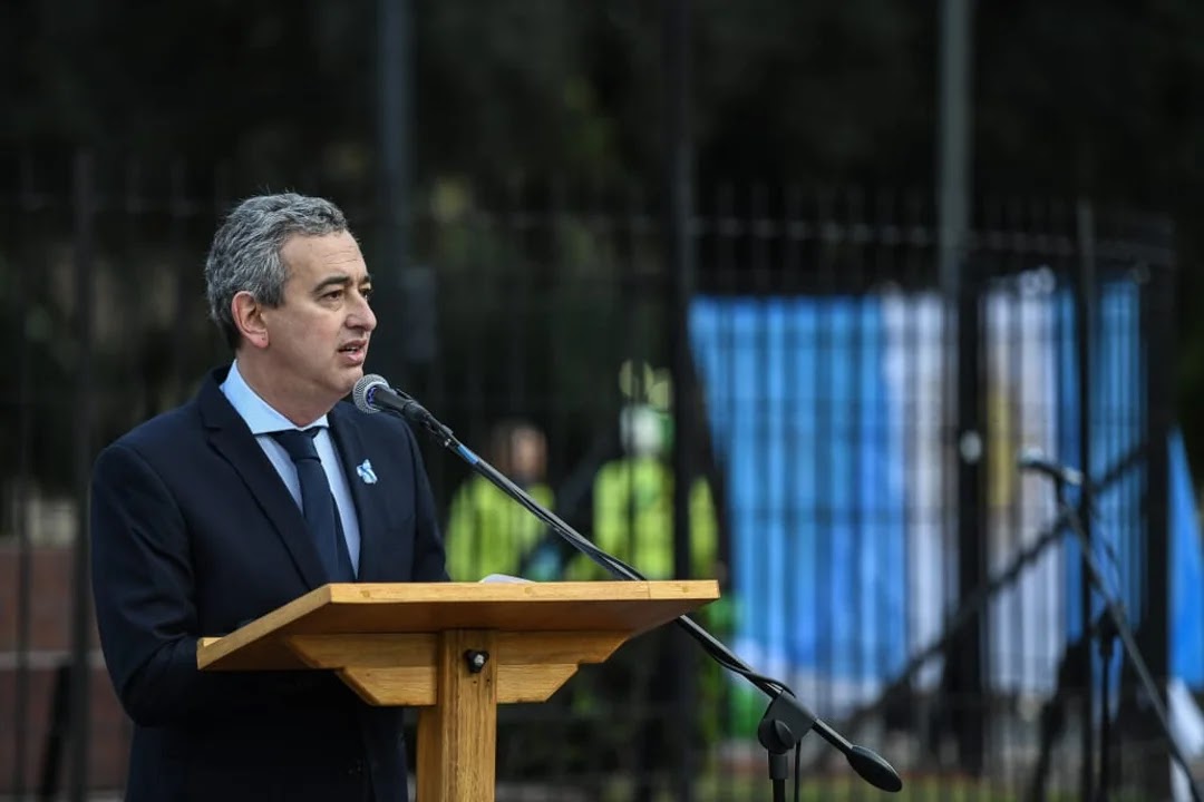 Javkin espera un que el Pacto genere “consenso para construir una Argentina federal”
