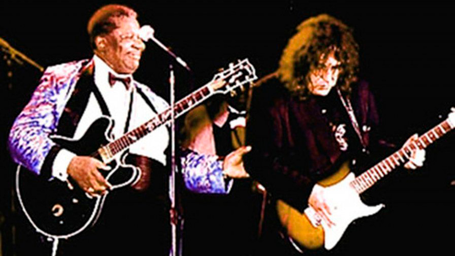 Pappo y BB King