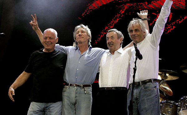 Pink Floyd cumple 57 años