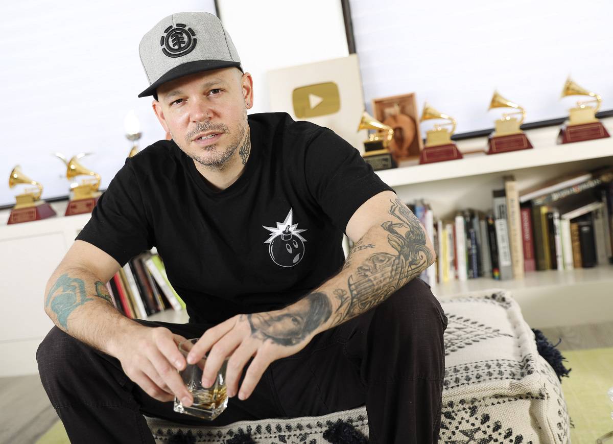 Residente cineasta