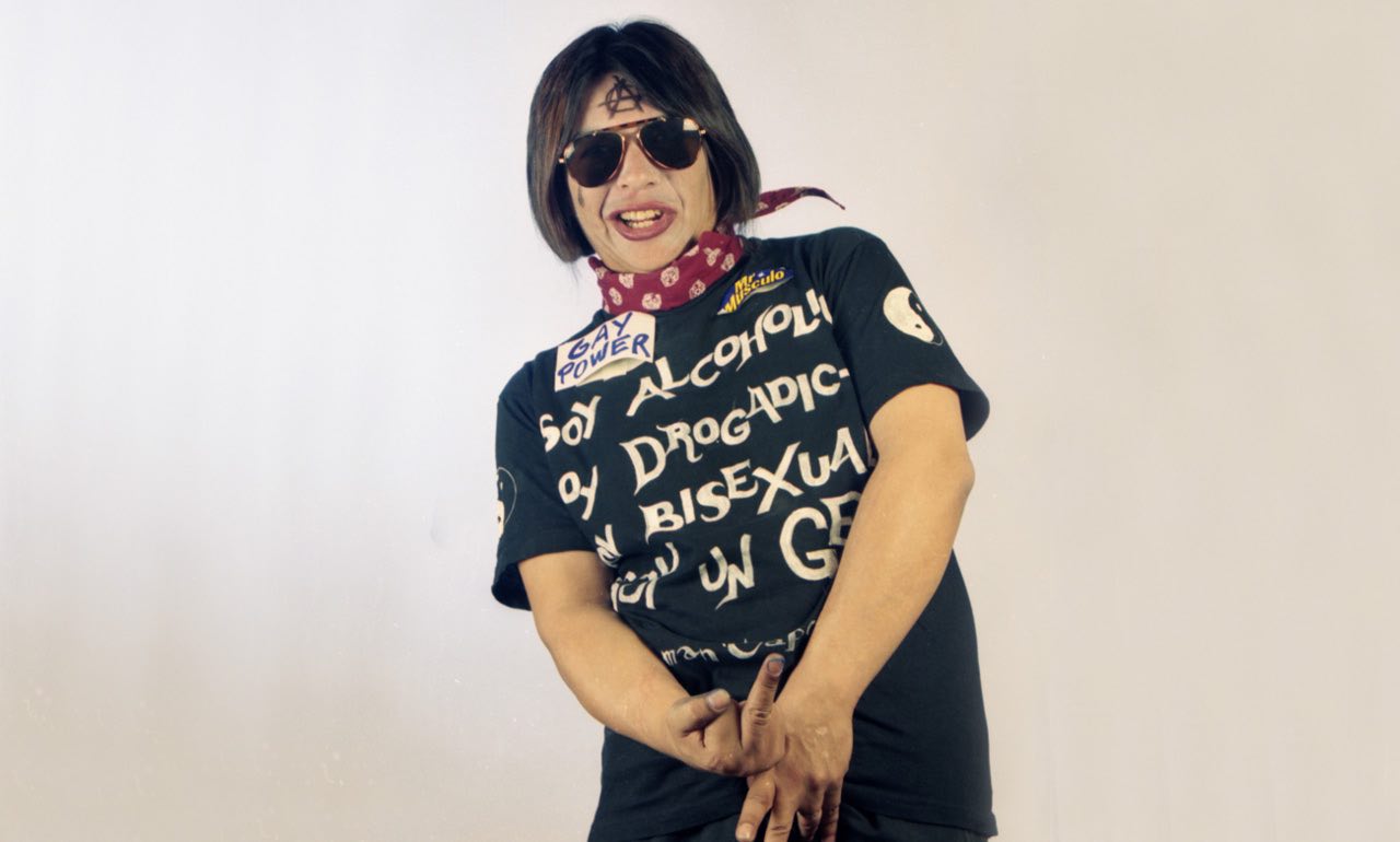 Ricky Espinosa es recreado con AI en un show de Flema