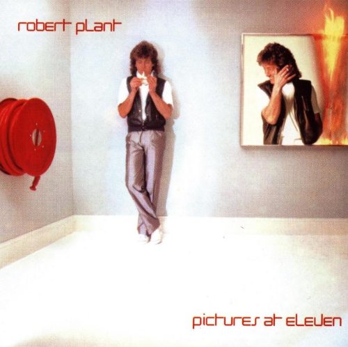 Robert Plant lanza su album debut