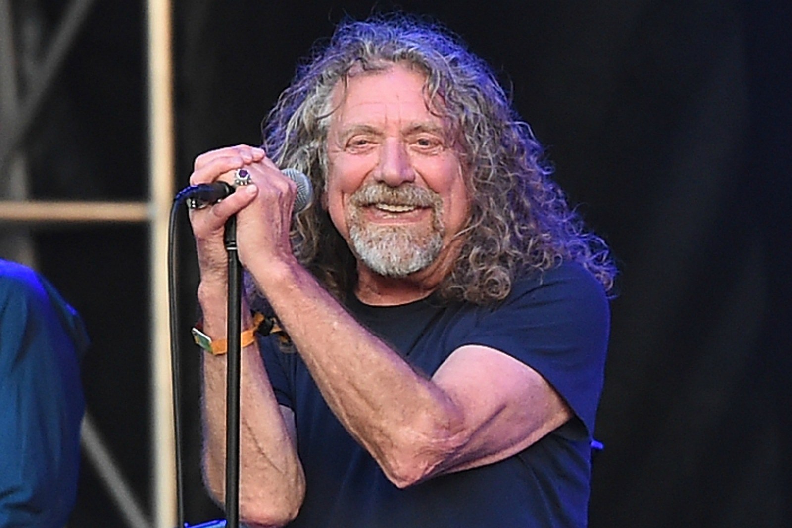Robert Plant hoy cumple 73 años