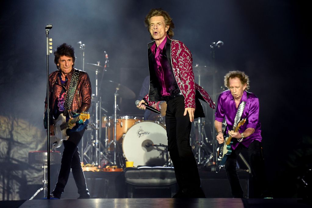 The Rolling Stones estrenan una canción