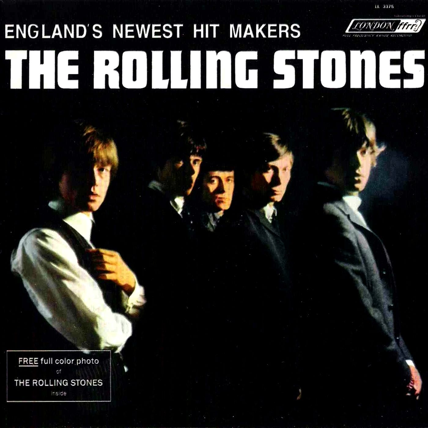 The Rolling Stones se lanza