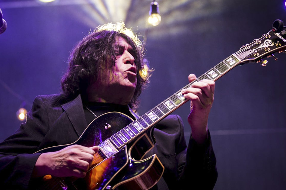 Luis Salinas hoy cumple 63 años