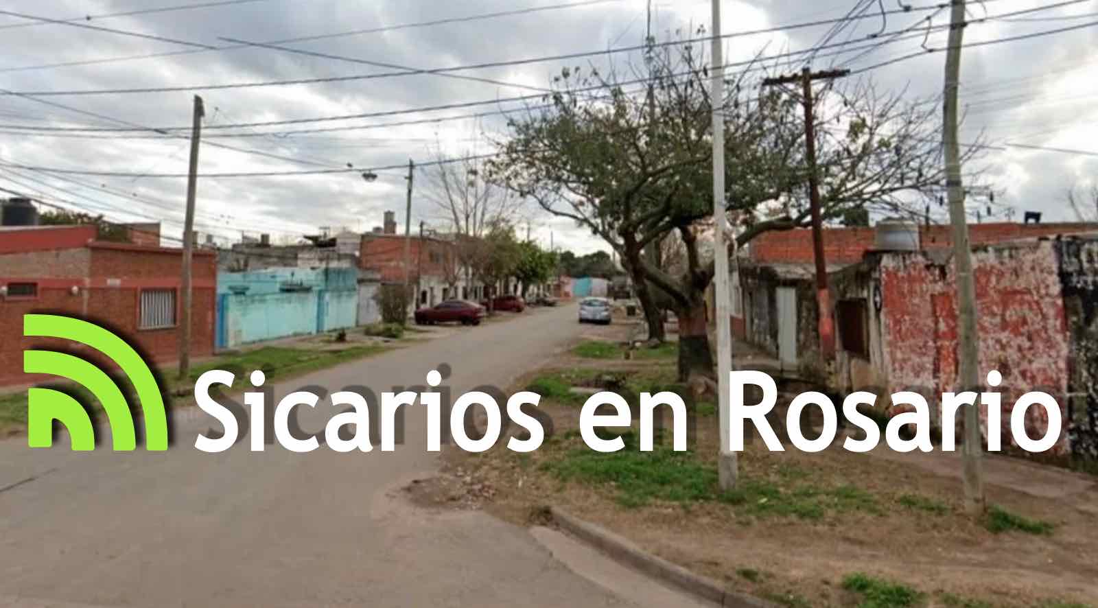 Sicarios en Rosario
