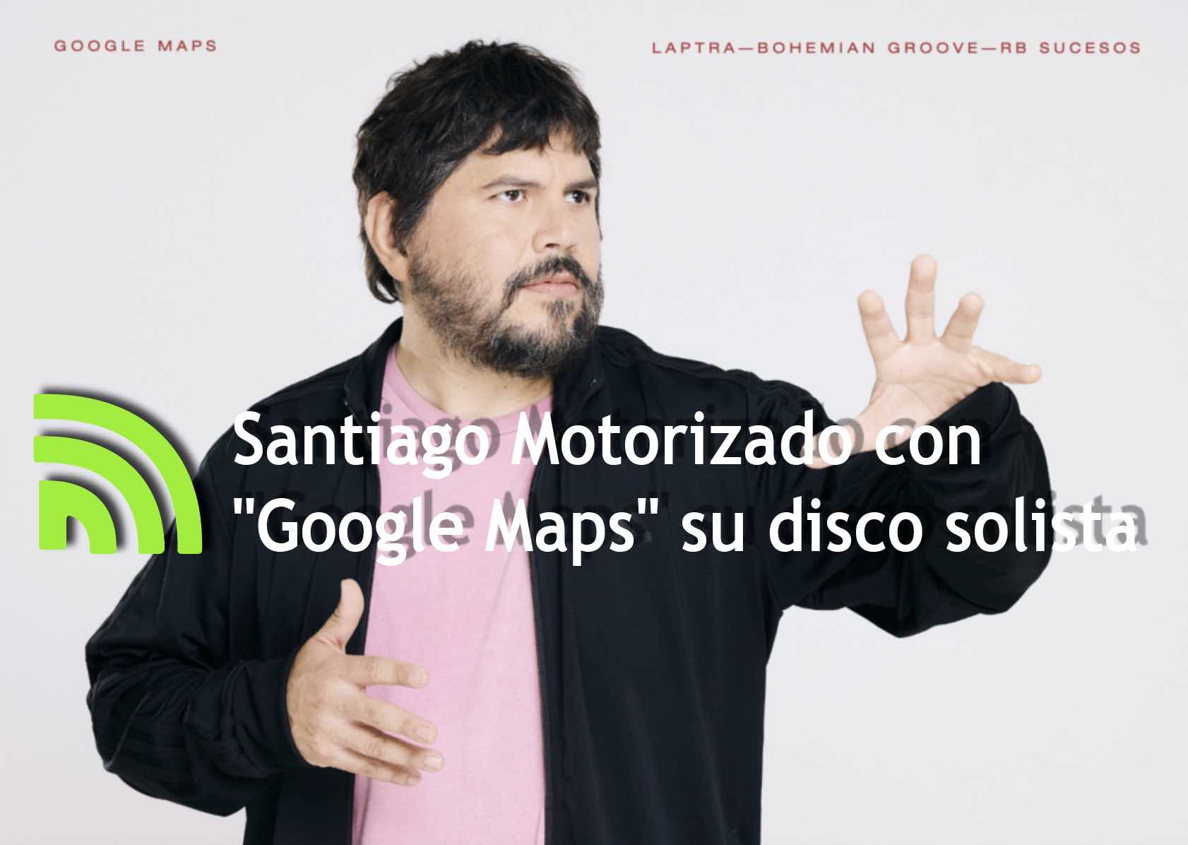 Santiago Motorizado con