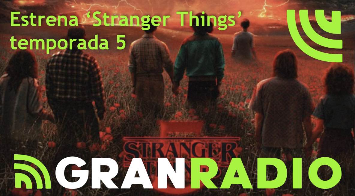 ‘Stranger Things’ temporada 5