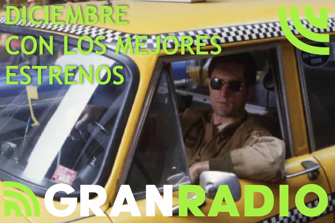 Las mejores películas; series y doc llegan en diciembre