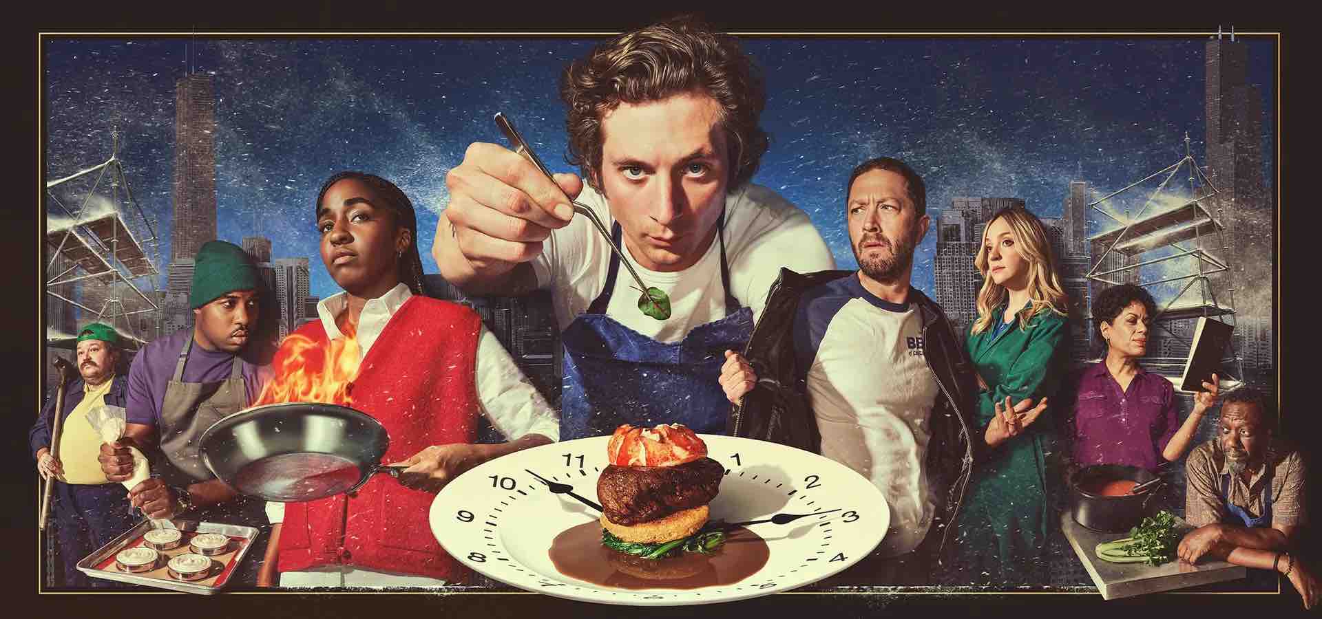 ‘The Bear’, la tercera temporada la rompe toda
