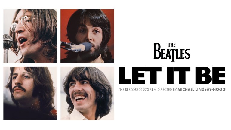 “Let It Be”, la película