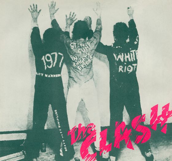 1977: The Clash