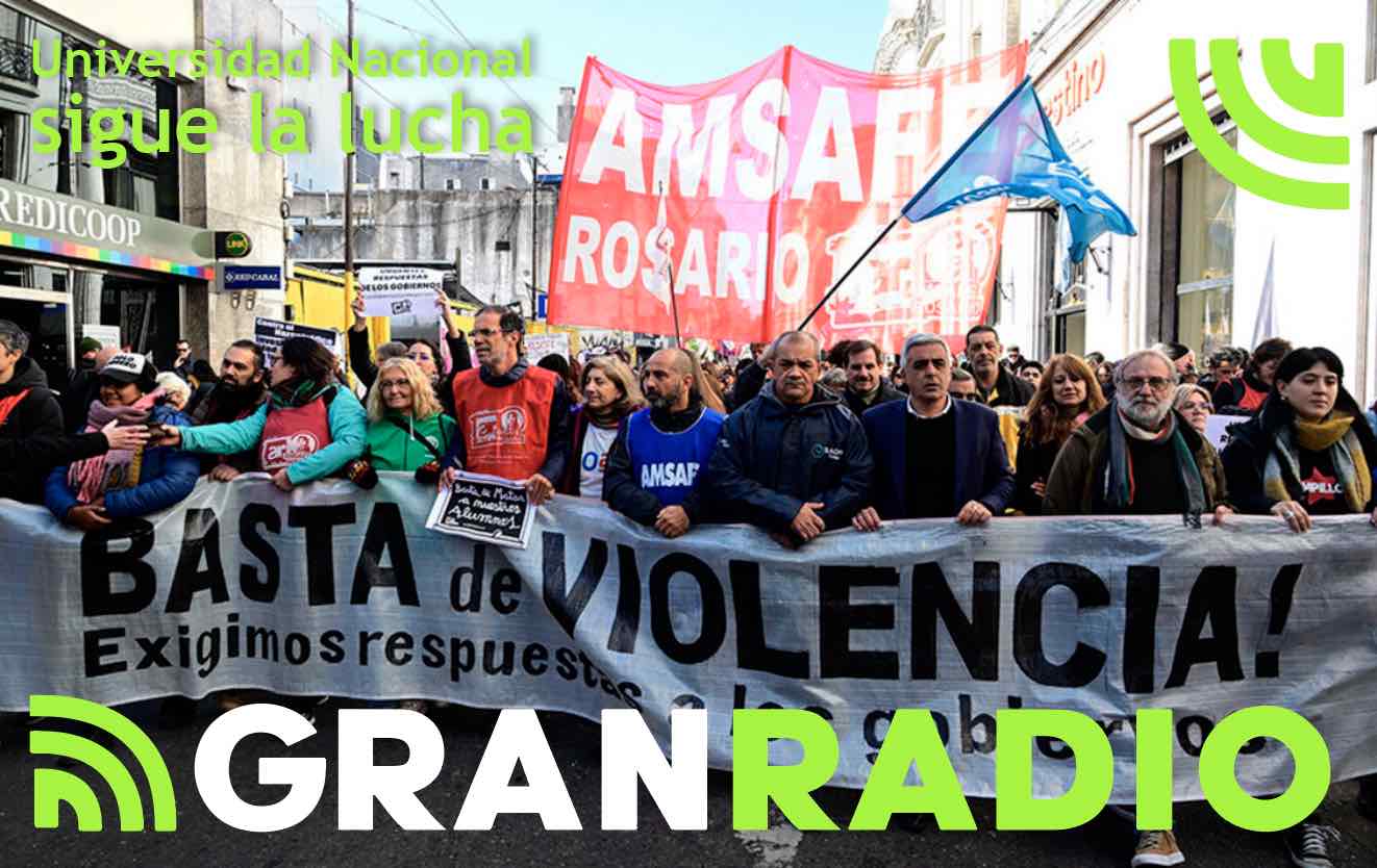 Paro de la Universidad