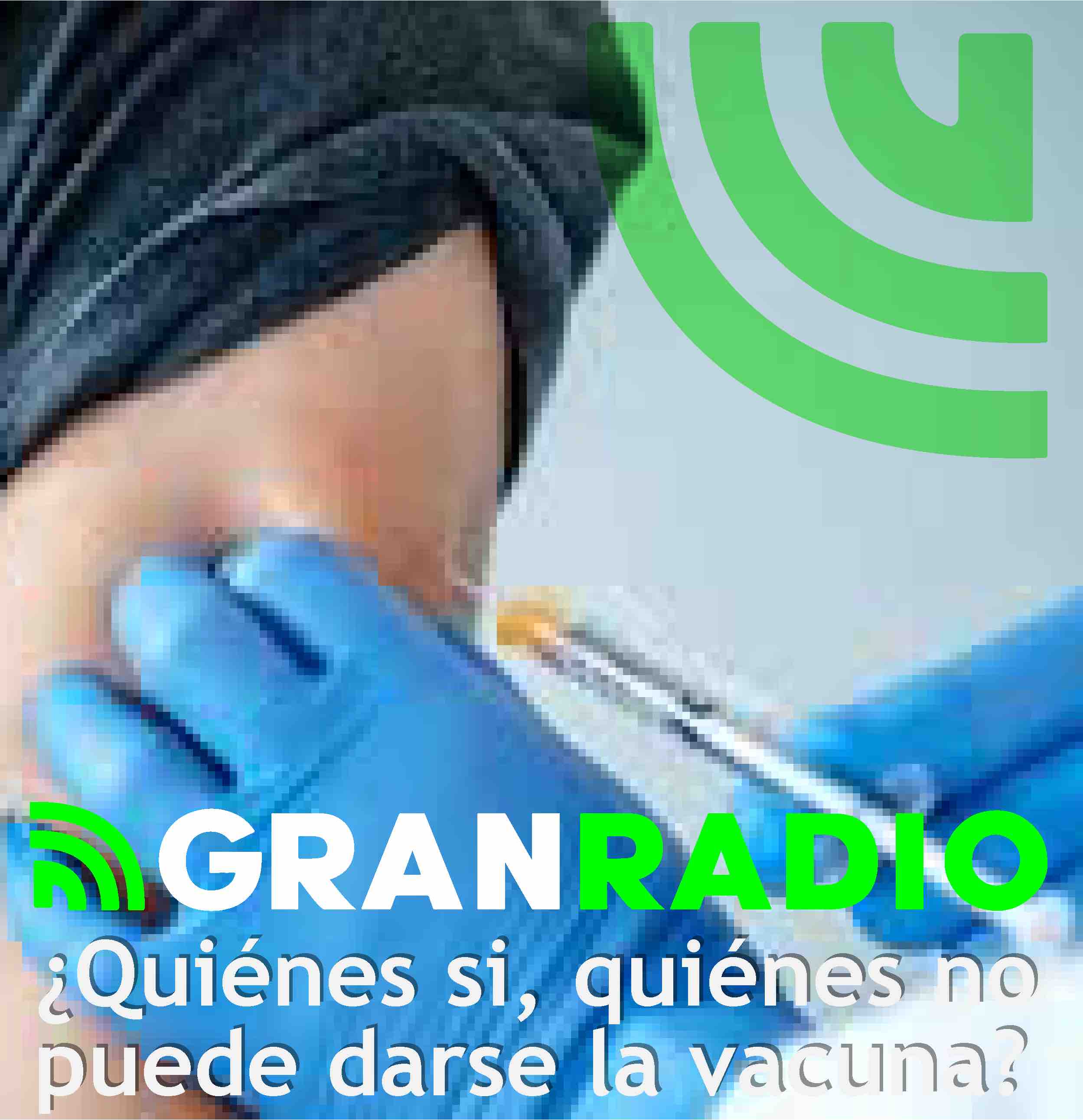 ¿Quiénes si, quiénes no puede darse la vacuna?