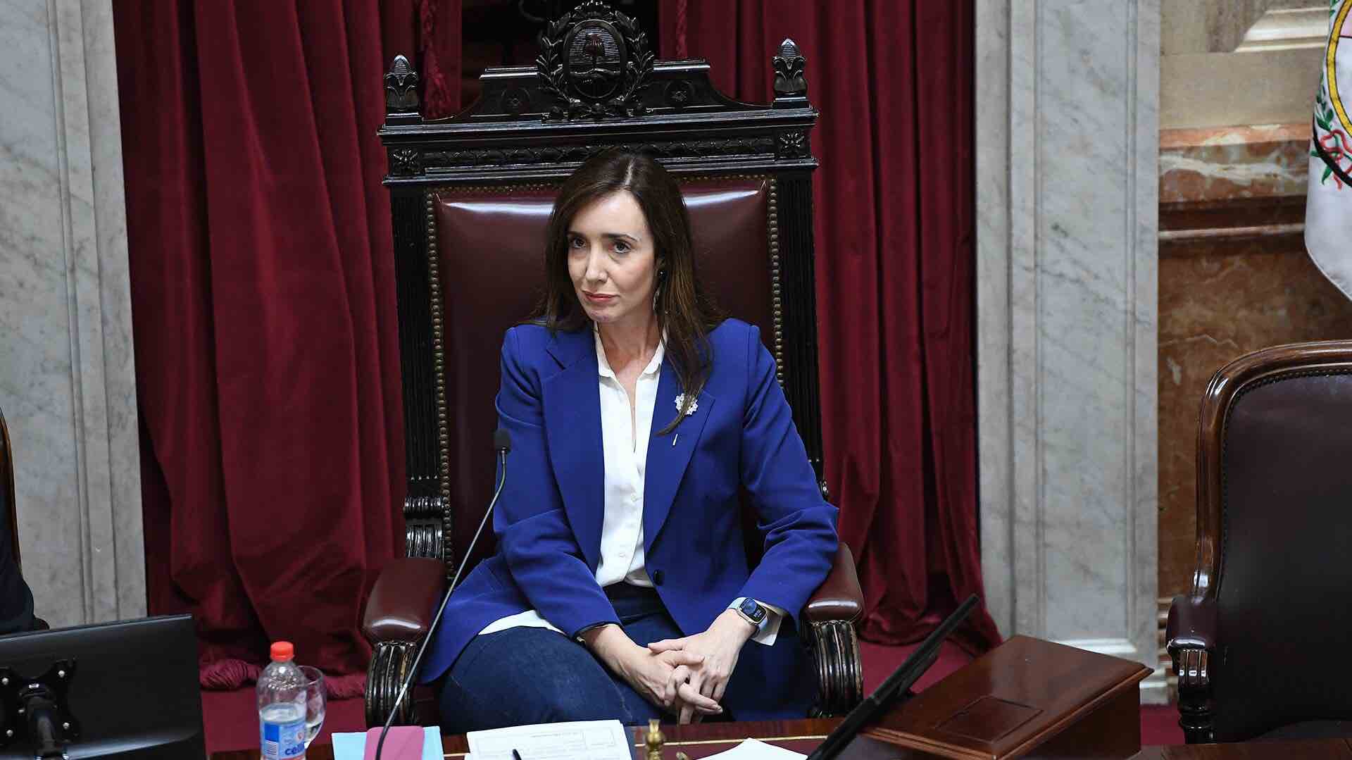 El Gobierno logró aprobar en general la “ley Bases”