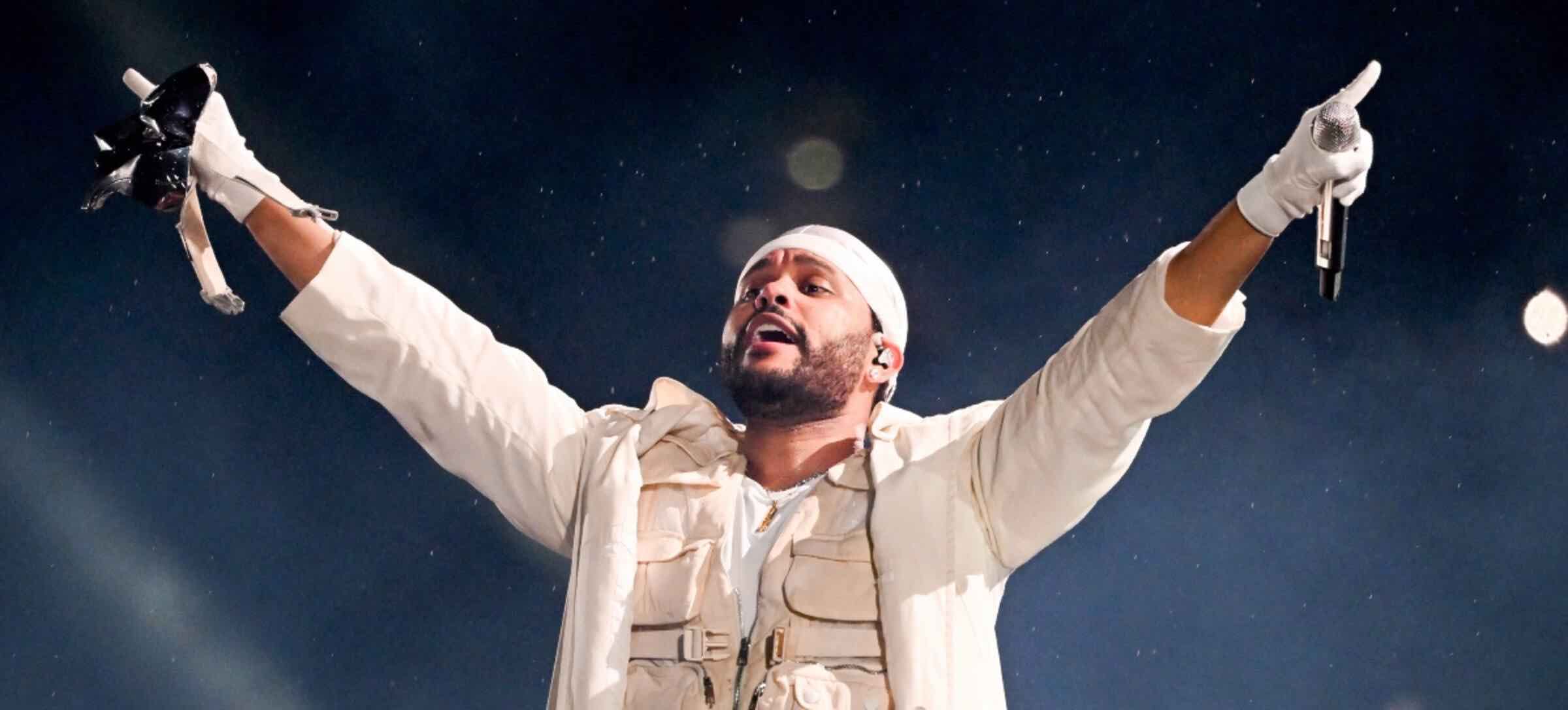 The Weeknd transmitirá en vivo el concierto único en São Paulo