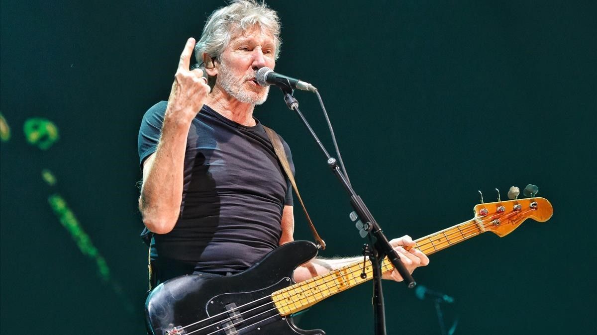 Roger Waters Cumple 78 años