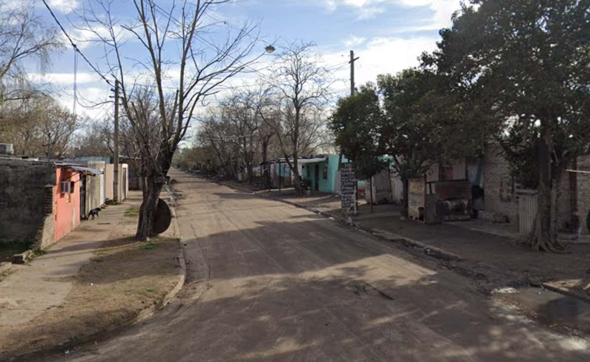 Asesinato a quemarropa en zona oeste